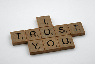 Can online anonymity lead to higher levels of trust?