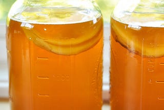 How To Brew Kombucha