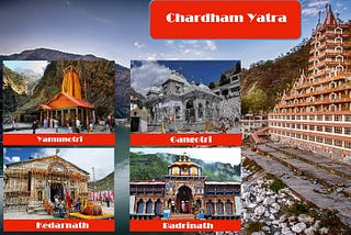 Chardham Yatra - Best Tour Operator in Haridwar