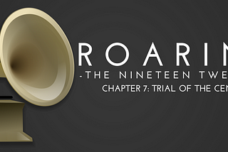 Roaring: Trial Of The Century