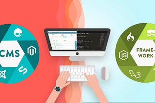 Difference Between CMS and Framework in Web Development