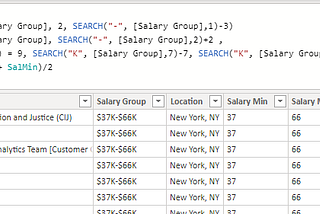 Data cleaning in DAX: Splitting text strings