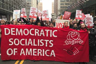 Are the Democrats Becoming Socialists?
