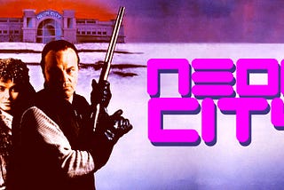 MOVIE REVIEW: Neon City (1991)