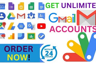 Gmail Accounts for Sale: Secure Your Online Identity Now!