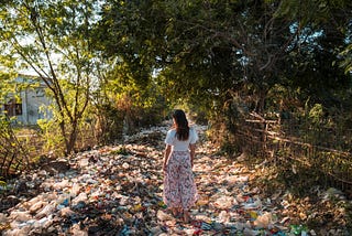 The reason recycling does NOT work.