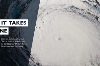 5 Ways USAID is Preparing for Hurricane Season