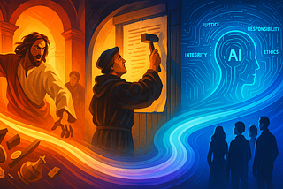 The Forgotten Protest: What Jesus’s Temple Incident Reveals About Institutional Cycles and AI’s…