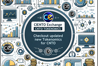 Updated CNTO Tokenomics