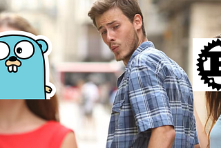 TypeScript: Hola Go, chau Rust.