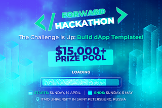 Forward x ITMO University Hackathon