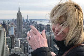 Tall Buildings and Ragged Skies