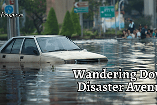 Wandering Down Disaster Avenue