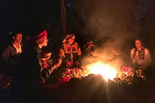 Mayan Spirituality, Shamanic Ritual & Healing Experiences at Lake Atitlan, Guatemala