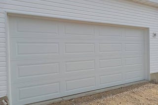 How to Install a New Garage Door: A Step-by-Step Guide