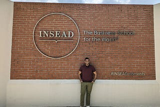 Inside INSEAD: First review