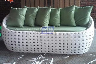 sofa rotan sintetis furniture,sofa rotan sintetis family