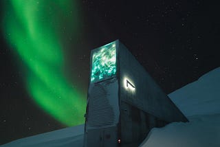 MAGE | Chapter 45: Svalbard, Norway