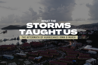 Navigating Stormy Weather