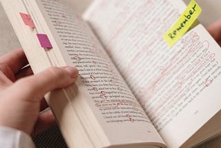 How To Remember Everything You Read