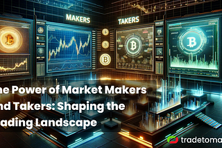 The Power of Market Makers and Takers: Shaping the Trading Landscape