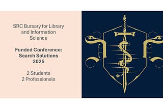 SRC Bursary for Library and Information Science — Search Solutions 2025