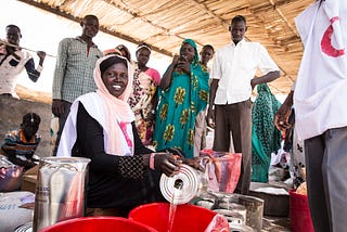 Faster, better support for South Sudanese refugees fleeing to Sudan