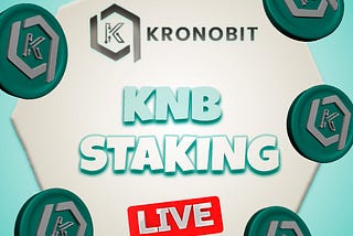 $KNB Testnet staking is Live. How to work step by step