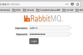 RabbitMQ Quick Install Oracle Linux 7.x