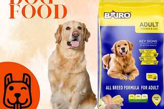 Bairo Dog Food
