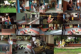 Model Village