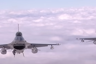 How F-16s Could Change the Game for Ukraine