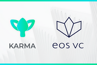 KARMA Receives Grant From EOS VC