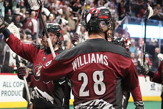 The Mammoth Punch Their Ticket To NLL Finals With 9–7 Win Over Calgary, Will Face Bandits For…