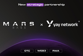 We’re excited to announce our new strategic partnership with YAY Network