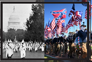 Why the Masked Patriot Front Is a Chilling Reminder of Old Hate Groups