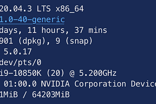 The Ultimate Guide to Installing NVIDIA Drivers, CUDA Toolkit, cuDNN and NVIDIA-Docker on Ubuntu 20.