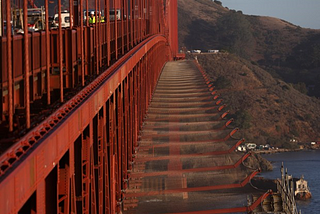 Golden Gate Bridge Problem Solved?