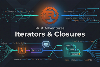 Rust Adventures: Iterators and Closures