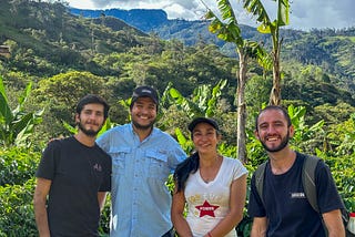 Comprometidos por la equidad en el campo colombiano