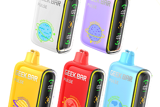 Geek Vape Disposables