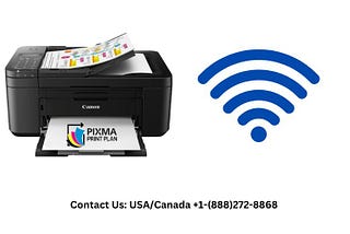 A Step-by-Step Guide: How to Connect Your Canon Printer to WiFi