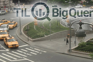 Crowning the Rat Capital of New York using BigQuery