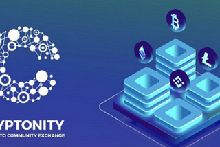 Cryptonity - The Perfect Crypto Community Trading Platform