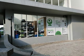 Laundry Terdekat di BSD | QnC Laundry