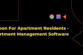 Apartment management software
