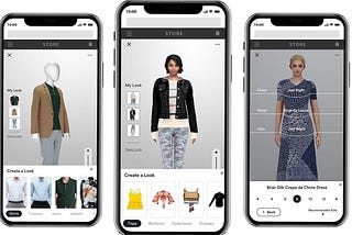 Augmented Reality In The Fashion Industry For A More Sustainable Future\