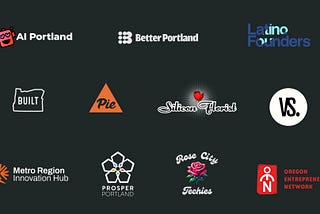 Start 2025 with hundreds of your new friends in the Portland startup community