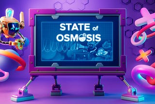 The State of Osmosis-November 11, 2022