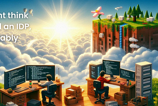 Why building an IDP for Series A companies doesn’t make sense